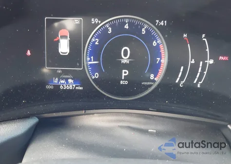 2022 Lexus Nx 350 Premium from USA, damaged, VIN 2T2GGCEZ0NC013522